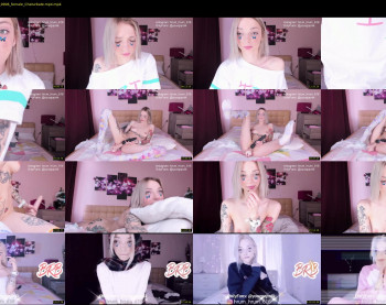melissaallens — 70 minute Chaturbate female cam show recording, 1080p, Jan 9, 2021