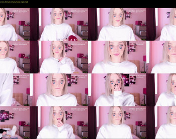 melissaallens — 38 minute Chaturbate female cam show recording, 1080p, Jan 9, 2021