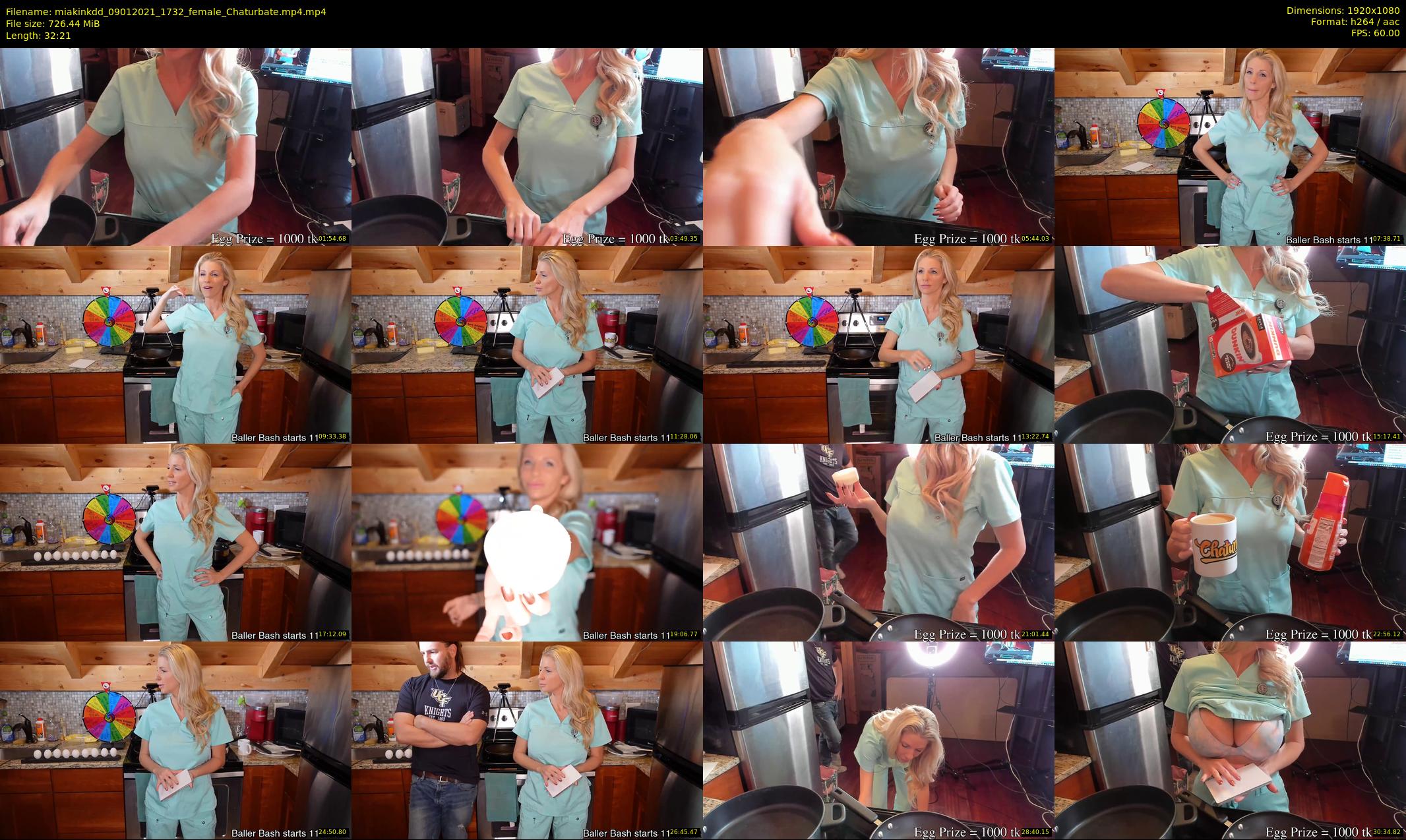 miakinkdd — 33 minute Chaturbate female cam show recording, 1080p, Jan 9, 2021