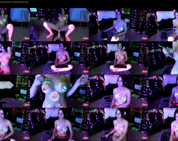 midnightpixie — 74 minute Chaturbate female cam show recording, 1080p, Jan 9, 2021