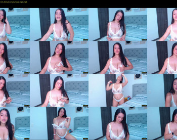 milabritton1 — 17 minute Chaturbate female cam show recording, 720p, Jan 9, 2021