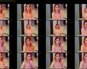 milky__way_ — 4 minute Chaturbate female cam show recording, 720p, Jan 9, 2021