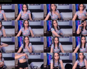 milynee — 38 minute Chaturbate female cam show recording, 1080p, Jan 10, 2021