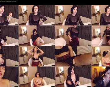 miss_giulia — 92 minute Chaturbate female cam show recording, 720p, Jan 9, 2021