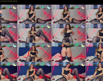 missclairdelune — 39 minute Chaturbate female cam show recording, 1080p, Jan 9, 2021