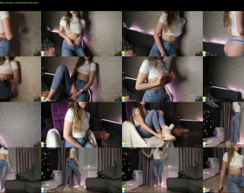 molly_doolly — 70 minute Chaturbate female cam show recording, 1080p, Jan 9, 2021