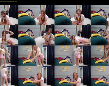 nancycute__ — 23 minute Chaturbate female cam show recording, 1080p, Jan 9, 2021