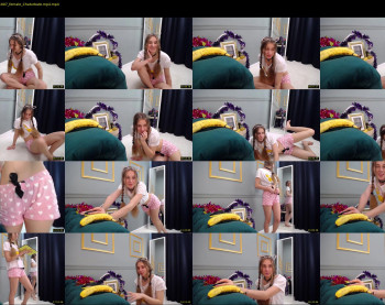 nancycute__ — 24 minute Chaturbate female cam show recording, 1080p, Jan 9, 2021