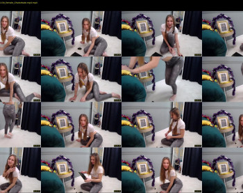 nancycute__ — 12 minute Chaturbate female cam show recording, 1080p, Jan 9, 2021