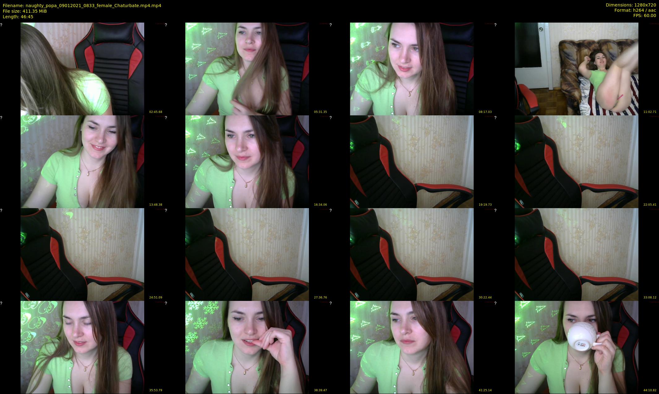 naughty_popa — 47 minute Chaturbate female cam show recording, 720p, Jan 9, 2021