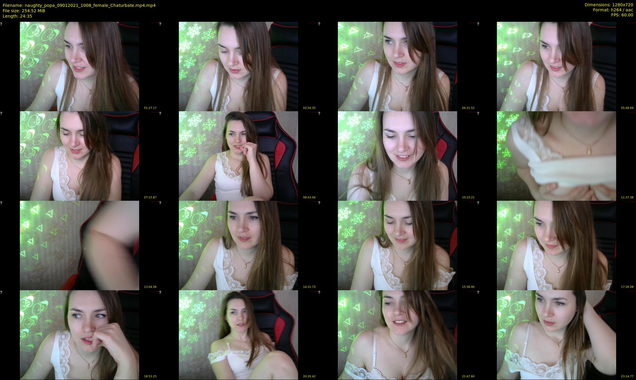 naughty_popa — 25 minute Chaturbate female cam show recording, 720p, Jan 9, 2021