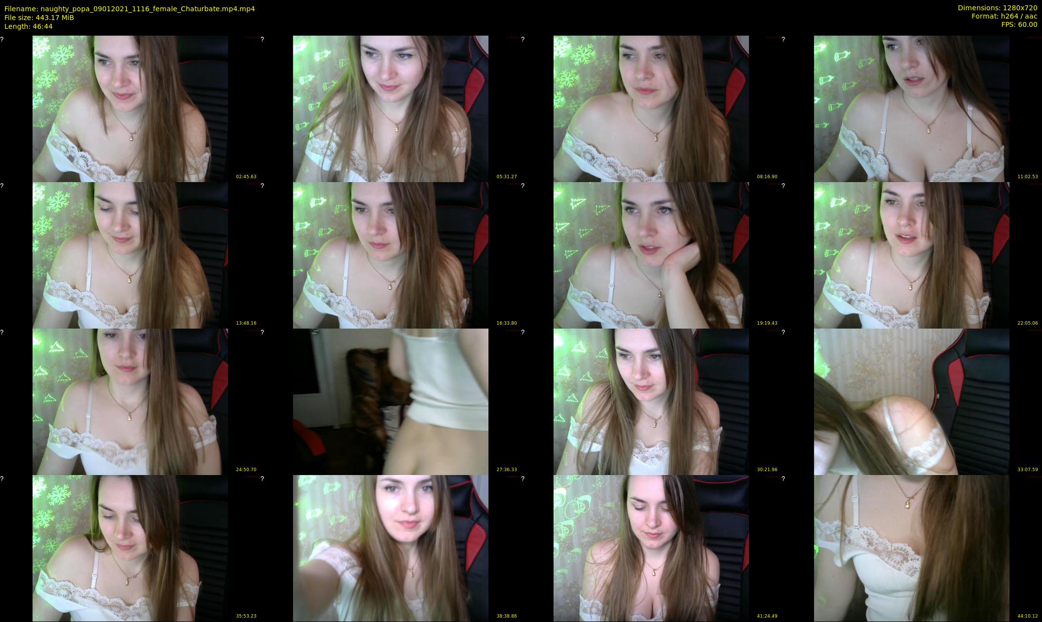 naughty_popa — 47 minute Chaturbate female cam show recording, 720p, Jan 9, 2021