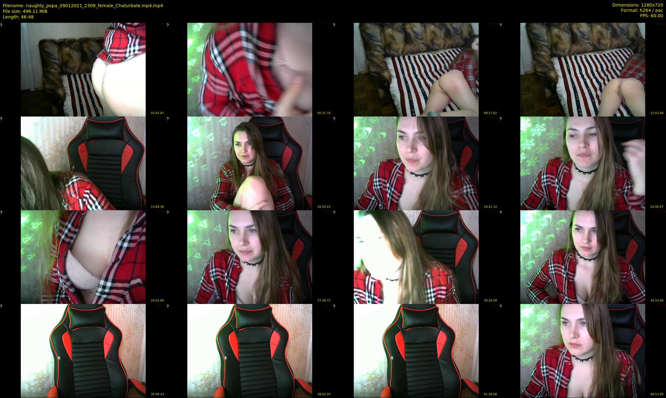 naughty_popa — 47 minute Chaturbate female cam show recording, 720p, Jan 9, 2021