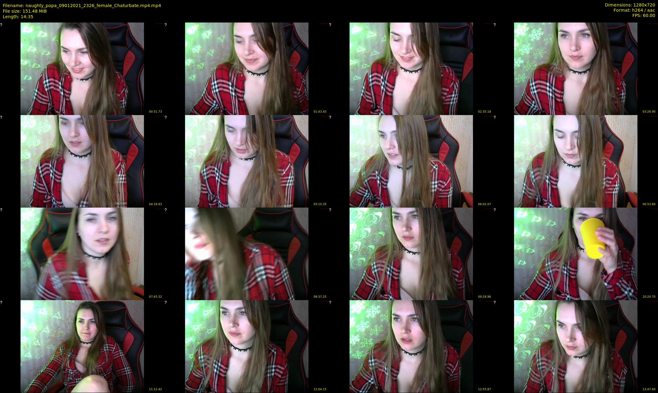 naughty_popa — 15 minute Chaturbate female cam show recording, 720p, Jan 9, 2021