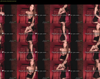 naughtykathie — 5 minute Chaturbate female cam show recording, 1080p, Jan 9, 2021