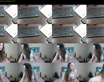 niceeegirlll — 4 minute Chaturbate couple cam show recording, 720p, Jan 9, 2021