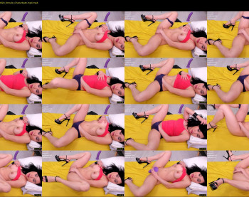 nikkisweetie — 63 minute Chaturbate female cam show recording, 1080p, Jan 9, 2021