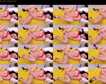 nikkisweetie — 14 minute Chaturbate female cam show recording, 1080p, Jan 9, 2021