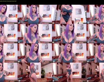 nuryforerogh — 70 minute Chaturbate female cam show recording, 1080p, Jan 10, 2021