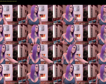 nuryforerogh — 7 minute Chaturbate female cam show recording, 1080p, Jan 10, 2021