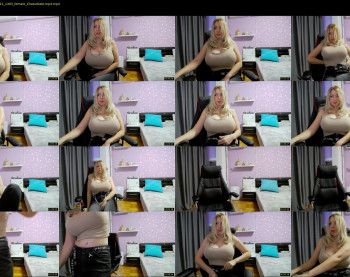 pam___beautiful — 41 minute Chaturbate female cam show recording, 720p, Jan 9, 2021
