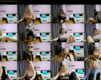 pam___beautiful — 87 minute Chaturbate female cam show recording, 720p, Jan 9, 2021