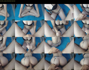 parejacachonda — 17 minute Chaturbate couple cam show recording, 1080p, Jan 9, 2021