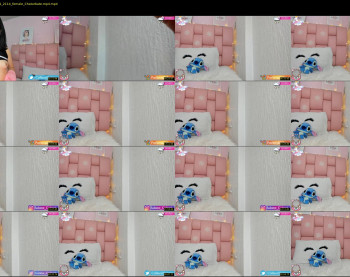 pavlovacolucci — 38 minute Chaturbate female cam show recording, 1080p, Jan 9, 2021