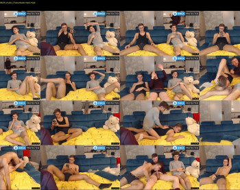 pimple_gang — 114 minute Chaturbate male cam show recording, 720p, Jan 9, 2021