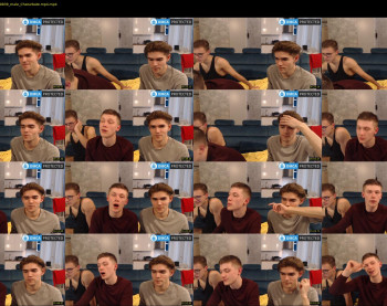 pimple_gang — 3 minute Chaturbate male cam show recording, 720p, Jan 9, 2021