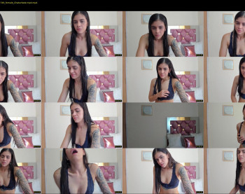 pk2secretxx — 12 minute Chaturbate female cam show recording, 720p, Jan 9, 2021