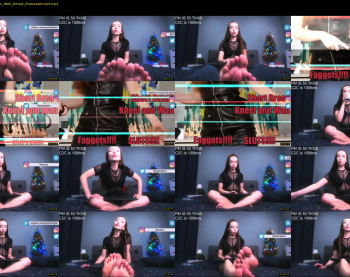 presidenttaylor — 70 minute Chaturbate female cam show recording, 720p, Jan 9, 2021