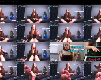 presidenttaylor — 71 minute Chaturbate female cam show recording, 720p, Jan 9, 2021