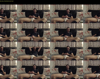 prince_89 — 13 minute Chaturbate male cam show recording, 720p, Jan 9, 2021