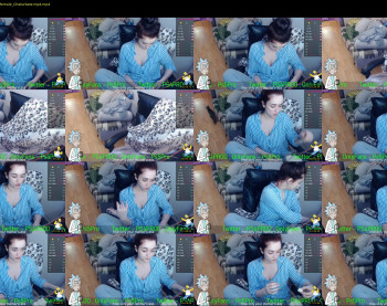 ps4pro — 20 minute Chaturbate female cam show recording, 720p, Jan 9, 2021