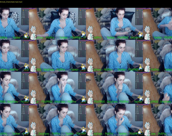 ps4pro — 75 minute Chaturbate female cam show recording, 720p, Jan 9, 2021