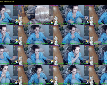 ps4pro — 76 minute Chaturbate female cam show recording, 720p, Jan 9, 2021