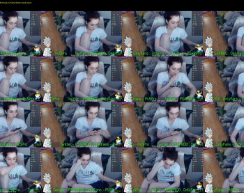 ps4pro — 9 minute Chaturbate female cam show recording, 720p, Jan 10, 2021