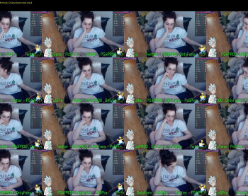 ps4pro — 12 minute Chaturbate female cam show recording, 720p, Jan 10, 2021
