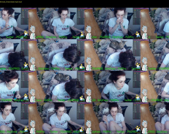 ps4pro — 58 minute Chaturbate female cam show recording, 720p, Jan 10, 2021