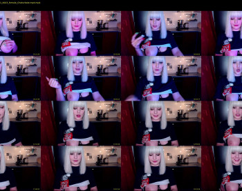 queensy_sins_x — 23 minute Chaturbate female cam show recording, 720p, Jan 10, 2021