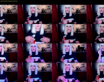 queensy_sins_x — 99 minute Chaturbate female cam show recording, 720p, Jan 10, 2021