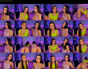 rebygera — 70 minute Chaturbate couple cam show recording, 1080p, Jan 9, 2021
