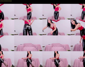 redlaylla — 10 minute Chaturbate female cam show recording, 1080p, Jan 9, 2021