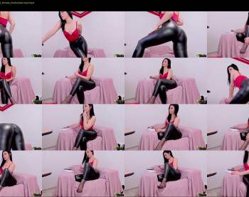 redlaylla — 45 minute Chaturbate female cam show recording, 1080p, Jan 9, 2021
