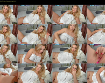 roxxana227 — 71 minute Chaturbate female cam show recording, 1080p, Jan 9, 2021