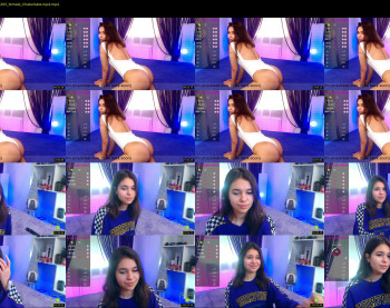 sabina_zara — 78 minute Chaturbate female cam show recording, 1080p, Jan 9, 2021