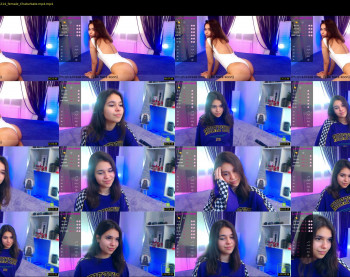 sabina_zara — 75 minute Chaturbate female cam show recording, 1080p, Jan 9, 2021