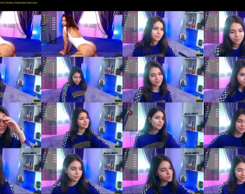 sabina_zara — 71 minute Chaturbate female cam show recording, 1080p, Jan 9, 2021