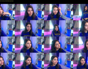 sabina_zara — 52 minute Chaturbate female cam show recording, 1080p, Jan 9, 2021